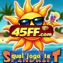qual jogo ta pagando mais agora